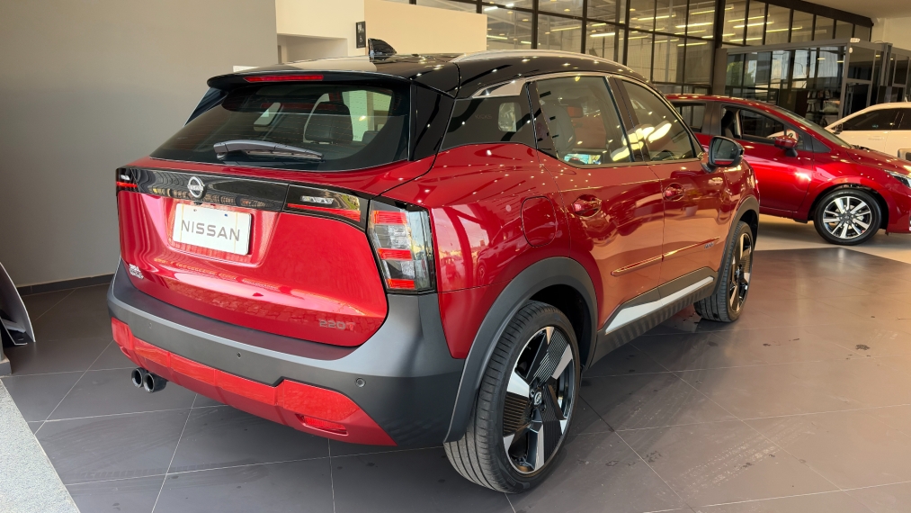 nissan kicks 1.0 turbo flex platinum dct 4p automatico 20262