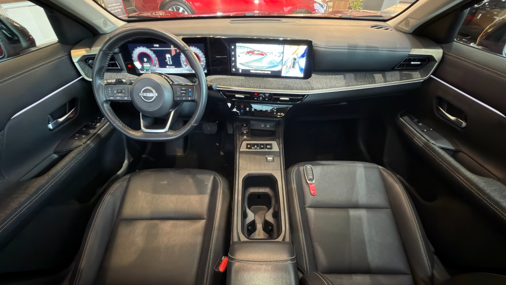 nissan kicks 1.0 turbo flex platinum dct 4p automatico 20264