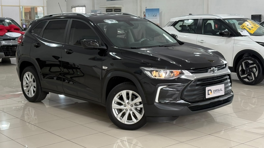 chevrolet tracker 1.2 turbo flex ltz automatico 4p 20211