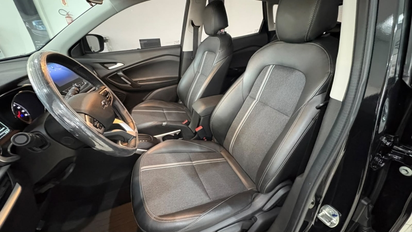 chevrolet tracker 1.2 turbo flex ltz automatico 4p 20215