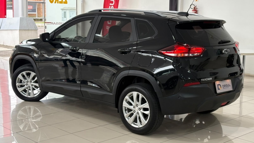 chevrolet tracker 1.2 turbo flex ltz automatico 4p 20213