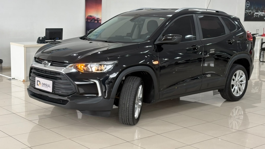 chevrolet tracker 1.2 turbo flex ltz automatico 4p 2021