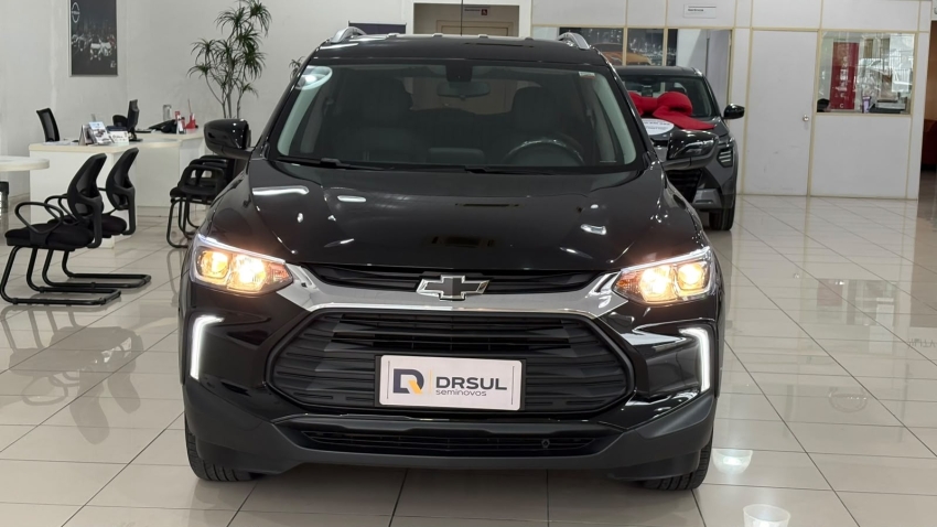 chevrolet tracker 1.2 turbo flex ltz automatico 4p 20216