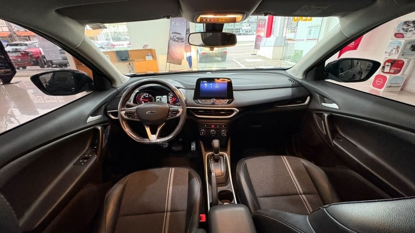chevrolet tracker 1.2 turbo flex ltz automatico 4p 20214