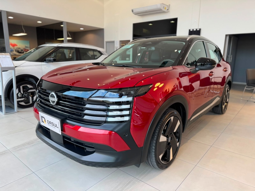nissan kicks 1.0 turbo flex platinum dct 4p automatico 20260