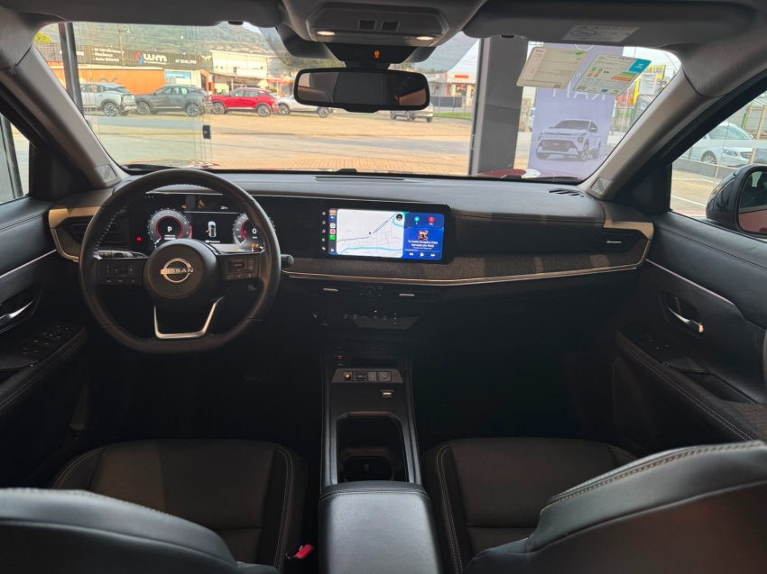 nissan kicks 1.0 turbo flex platinum dct 4p automatico 20264