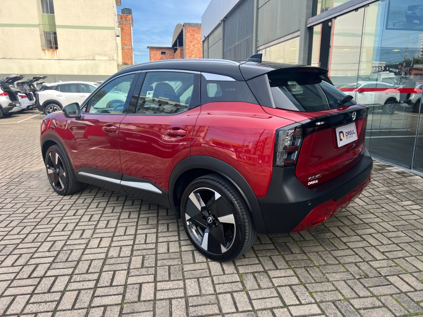 nissan kicks 1.0 turbo flex platinum dct 4p automatico 20263