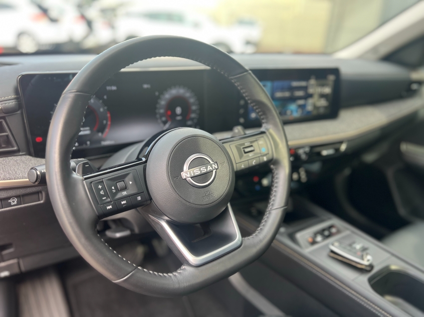nissan kicks 1.0 turbo flex platinum dct 4p automatico 20267