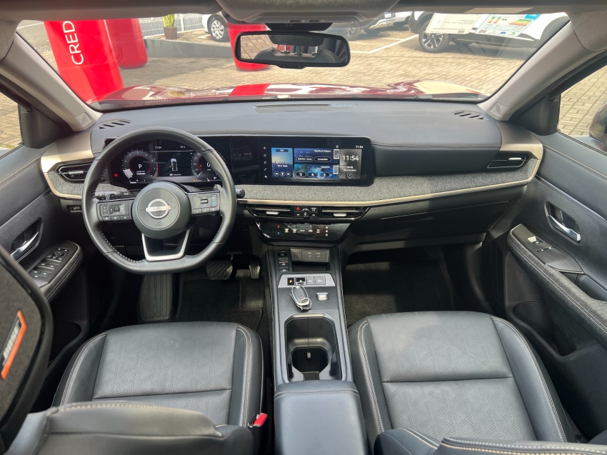 nissan kicks 1.0 turbo flex platinum dct 4p automatico 20264