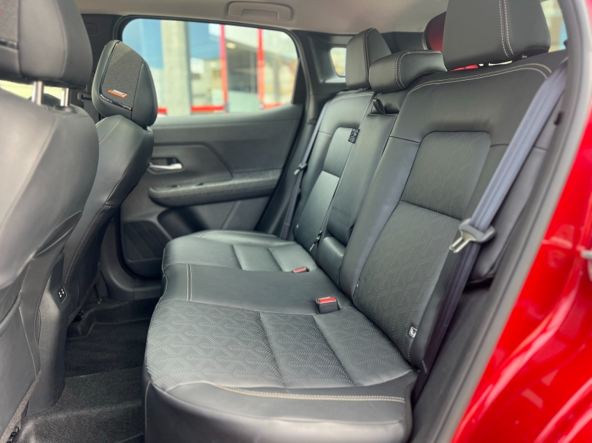 nissan kicks 1.0 turbo flex platinum dct 4p automatico 202612