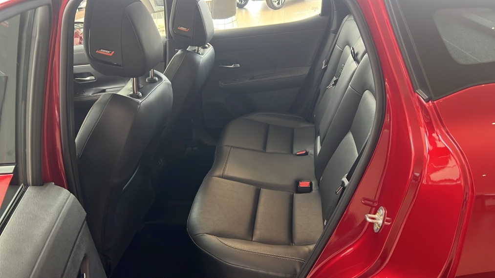 nissan kicks 1.0 turbo flex platinum dct 4p automatico 20267