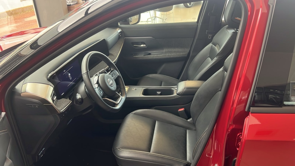 nissan kicks 1.0 turbo flex platinum dct 4p automatico 20266