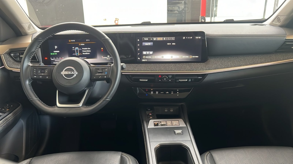 nissan kicks 1.0 turbo flex platinum dct 4p automatico 20264