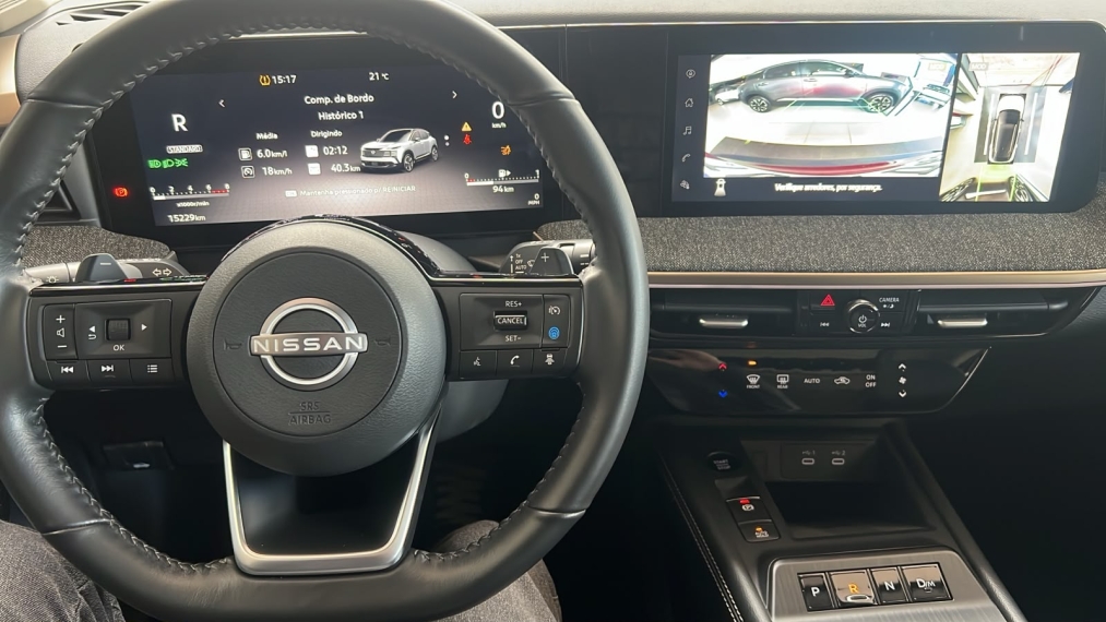 nissan kicks 1.0 turbo flex platinum dct 4p automatico 20265