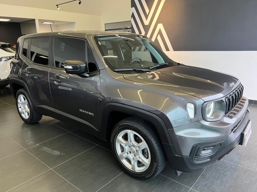 jeep renegade 1.3 t270 turbo flex at6 4p automatico 20241