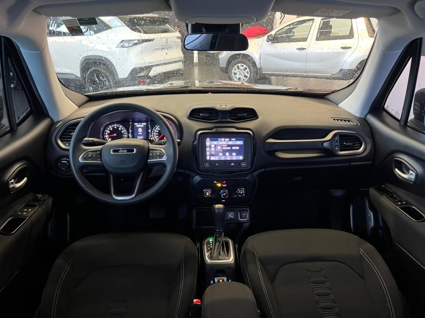 jeep renegade 1.3 t270 turbo flex at6 4p automatico 20244