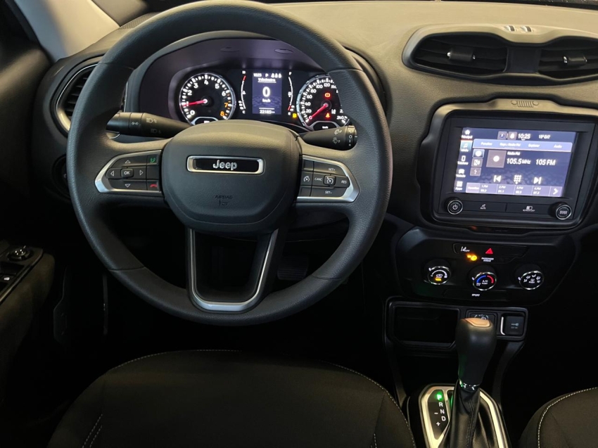jeep renegade 1.3 t270 turbo flex at6 4p automatico 20246