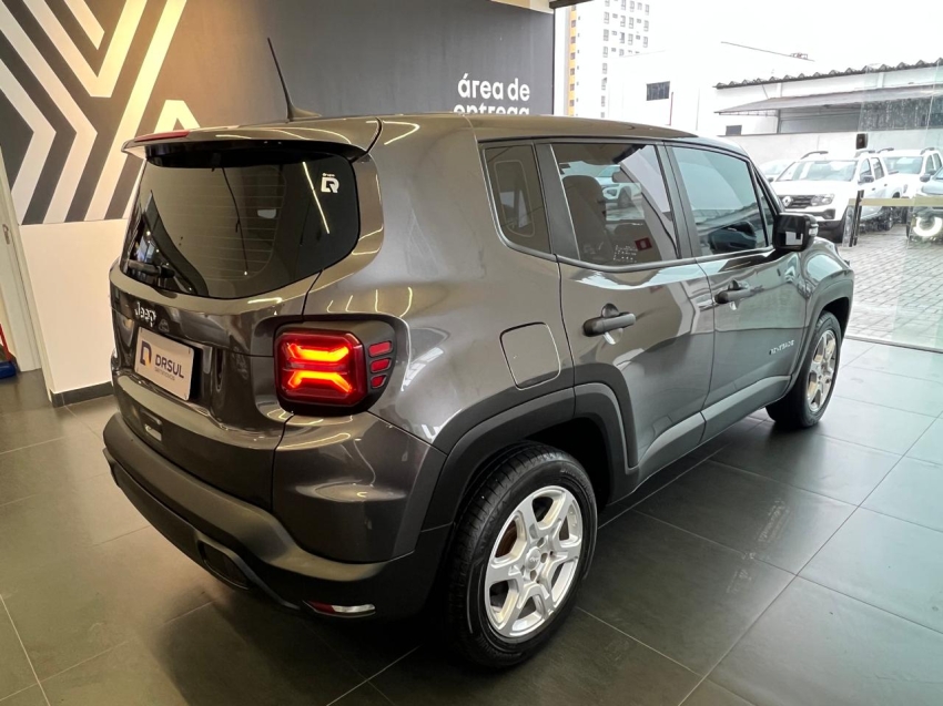 jeep renegade 1.3 t270 turbo flex at6 4p automatico 20242
