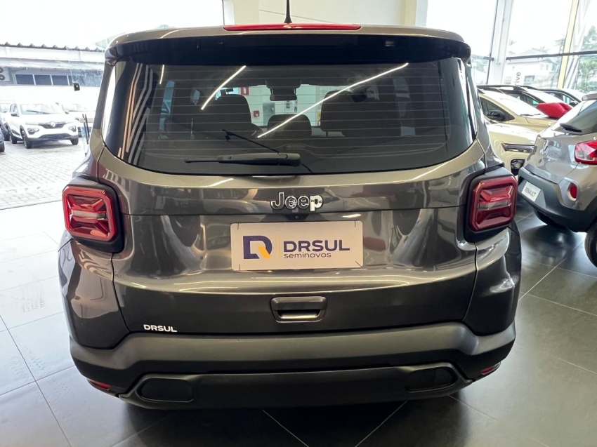jeep renegade 1.3 t270 turbo flex at6 4p automatico 202410