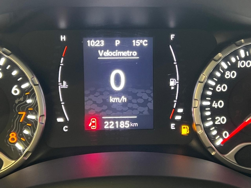 jeep renegade 1.3 t270 turbo flex at6 4p automatico 20245
