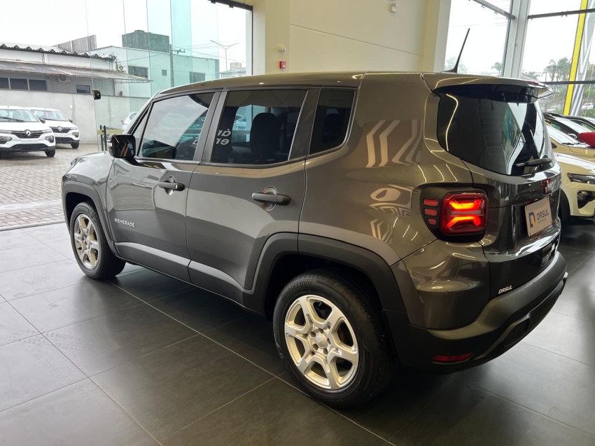 jeep renegade 1.3 t270 turbo flex at6 4p automatico 20243