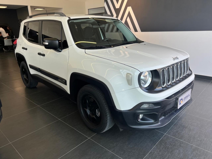 jeep renegade 1.8 16v flex 4p automatico 20161