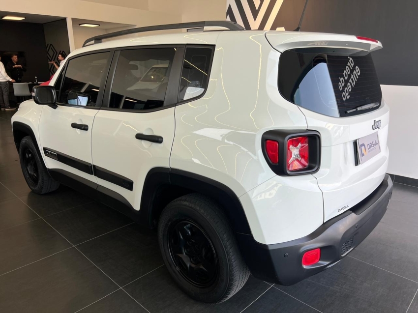 jeep renegade 1.8 16v flex 4p automatico 20163