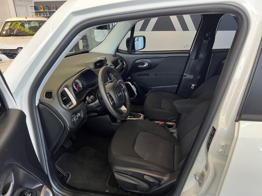jeep renegade 1.8 16v flex 4p automatico 20165