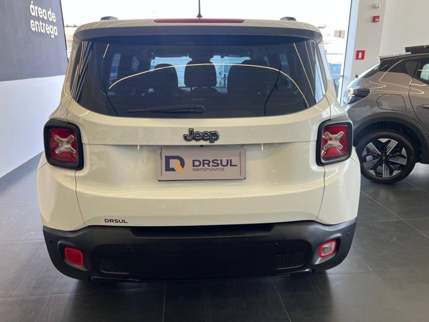 jeep renegade 1.8 16v flex 4p automatico 20169