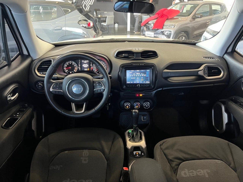 jeep renegade 1.8 16v flex 4p automatico 20164
