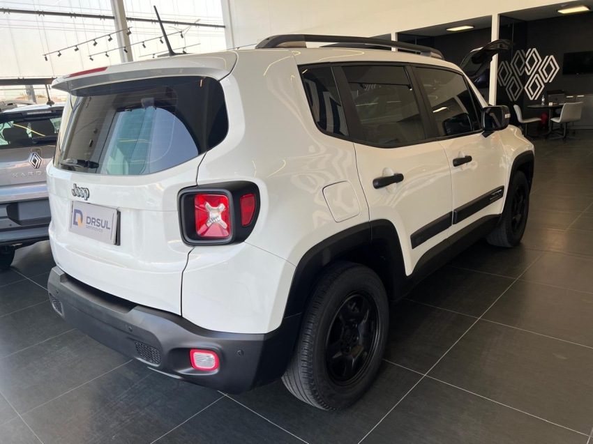 jeep renegade 1.8 16v flex 4p automatico 20162