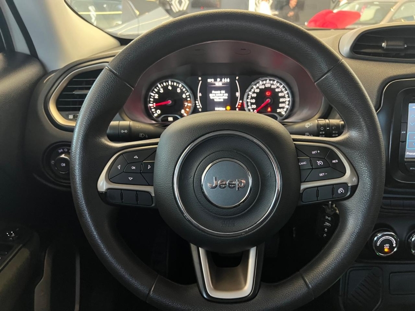 jeep renegade 1.8 16v flex 4p automatico 20167