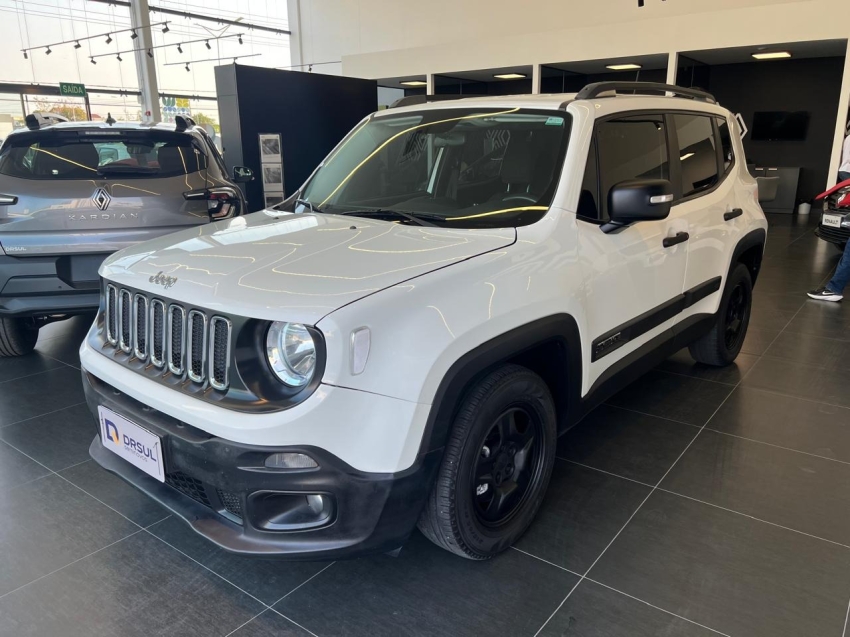 jeep renegade 1.8 16v flex 4p automatico 2016