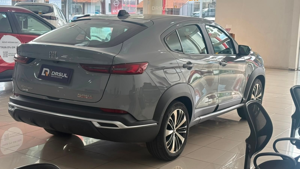 fiat fastback 1.0 turbo 200 flex audace cvt 4p automatico 20242