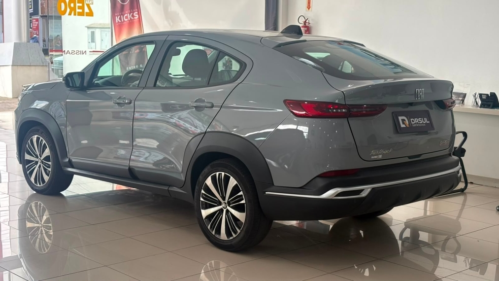 fiat fastback 1.0 turbo 200 flex audace cvt 4p automatico 20243