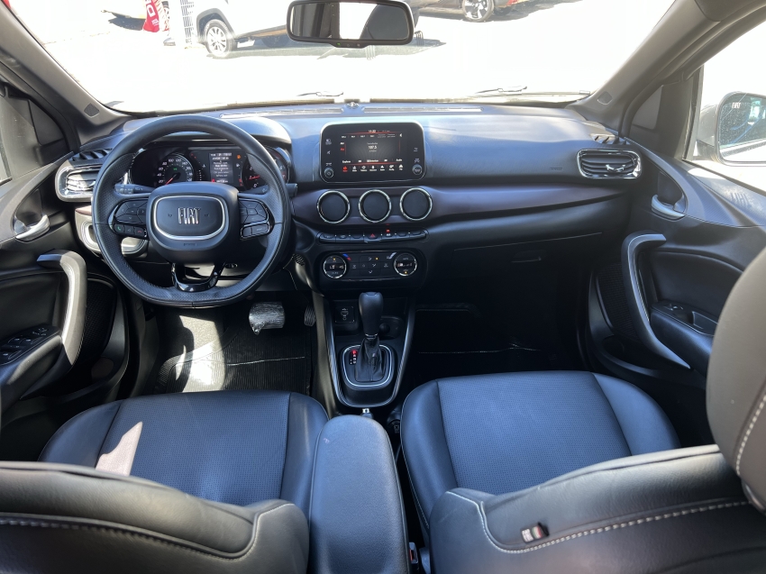 fiat cronos 1.3 firefly flex precision cvt 4p automatico 20244