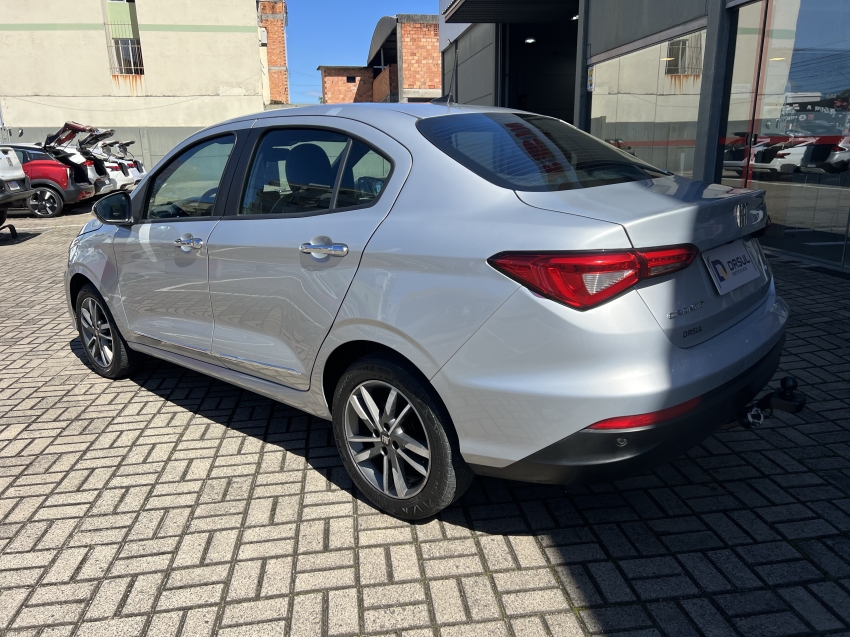 fiat cronos 1.3 firefly flex precision cvt 4p automatico 20243
