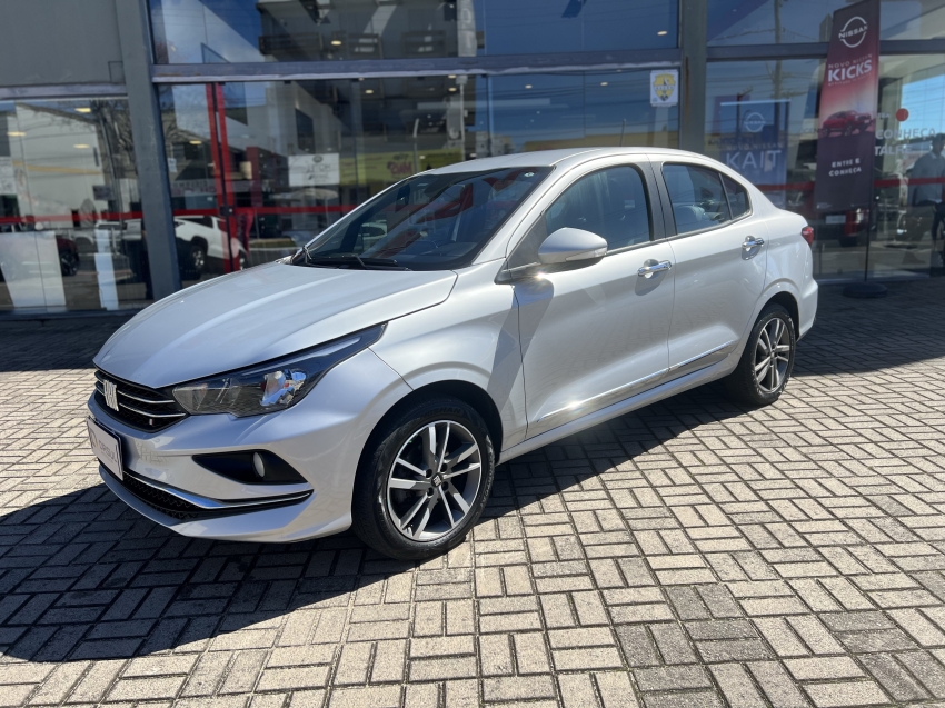 fiat cronos 1.3 firefly flex precision cvt 4p automatico 2024