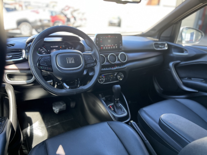 fiat cronos 1.3 firefly flex precision cvt 4p automatico 20248