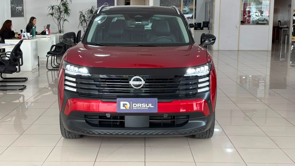 nissan kicks 1.0 turbo flex platinum dct 4p automatico 20268