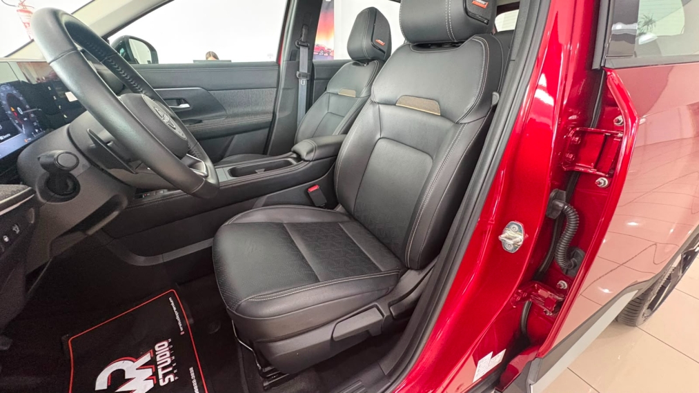 nissan kicks 1.0 turbo flex platinum dct 4p automatico 20266