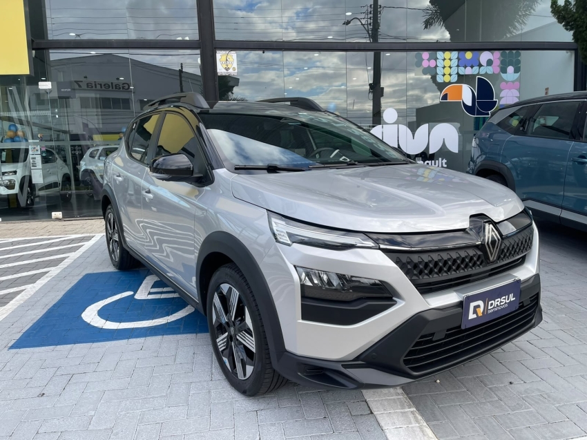renault kardian 1.0 tce flex techno edc 4p automatico 20261