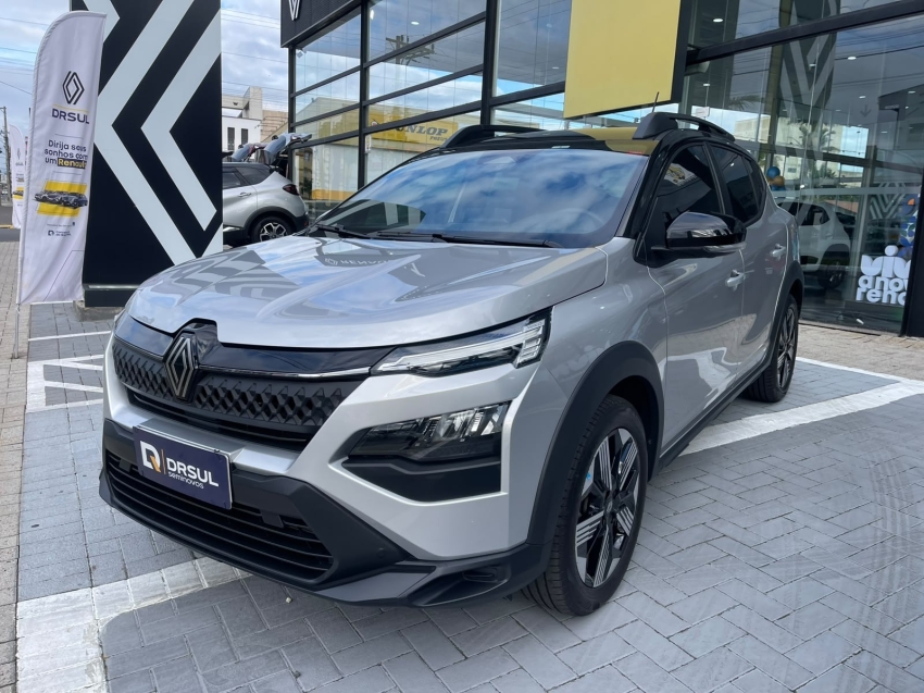 renault kardian 1.0 tce flex techno edc 4p automatico 2026