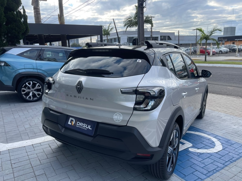 renault kardian 1.0 tce flex techno edc 4p automatico 20262