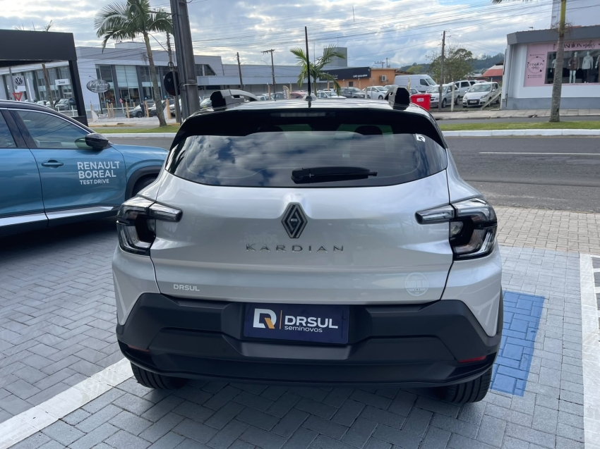 renault kardian 1.0 tce flex techno edc 4p automatico 20267