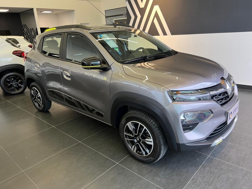 renault kwid 1.0 12v sce flex outsider manual 4p 20261