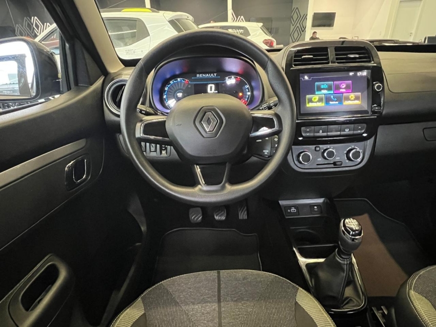 renault kwid 1.0 12v sce flex outsider manual 4p 20266