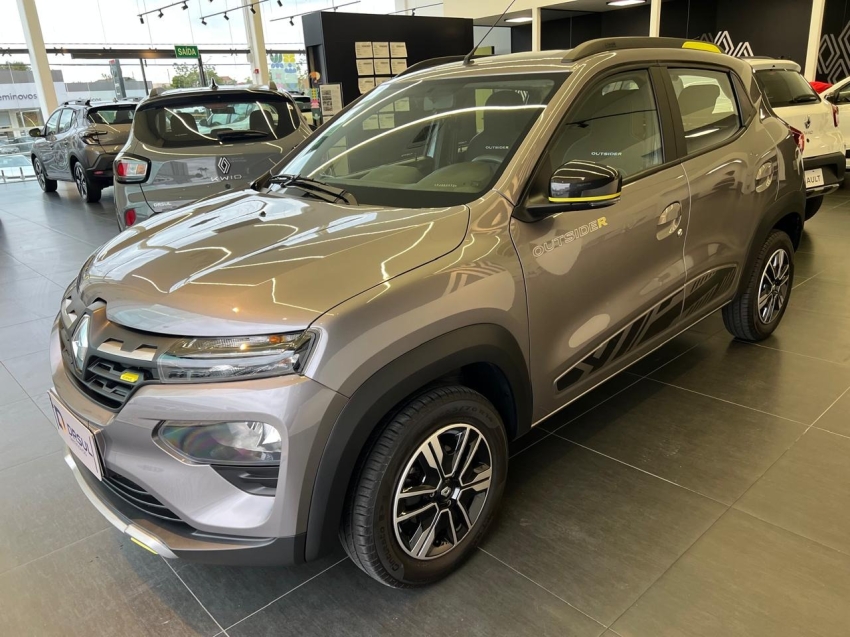 renault kwid 1.0 12v sce flex outsider manual 4p 2026