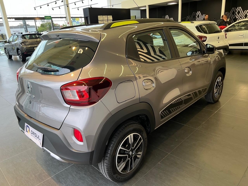 renault kwid 1.0 12v sce flex outsider manual 4p 20262