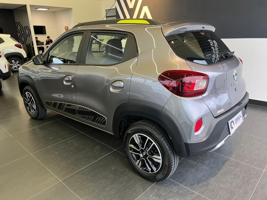 renault kwid 1.0 12v sce flex outsider manual 4p 20263